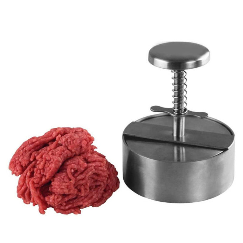 Burger Meat Patty Mould