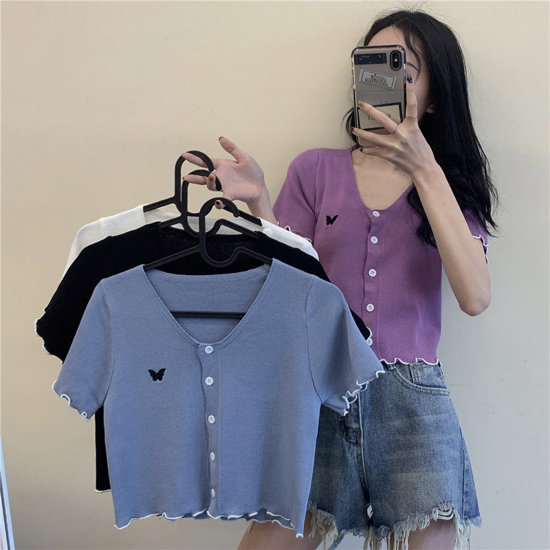 Women’s Slim Knit Cardigan
