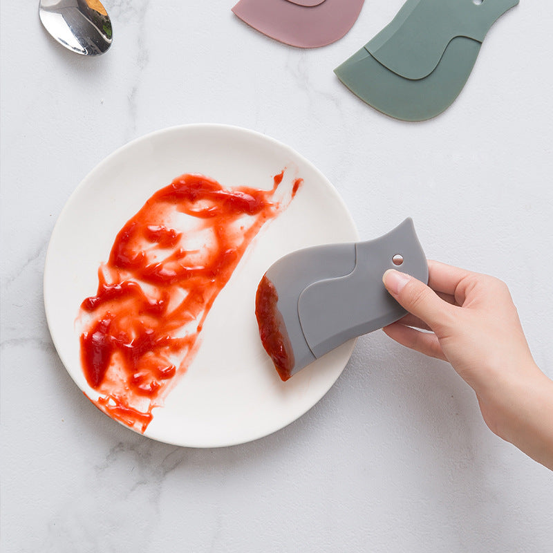 Penguin Kitchen Scraper
