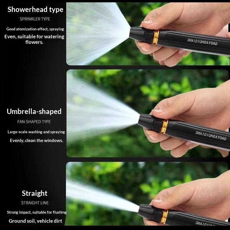 Car Wash Spray Gun