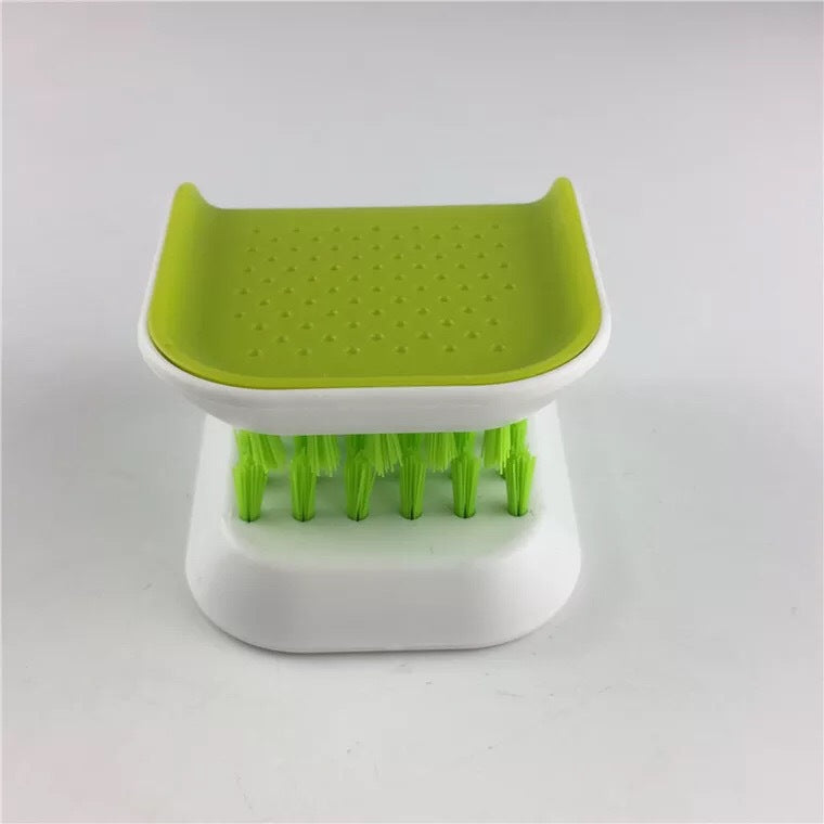 U-Shaped Knife And Cutlery.
