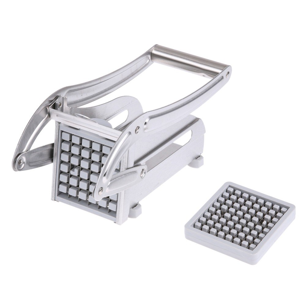 Stainless Steel Potato & French Fry Cutter