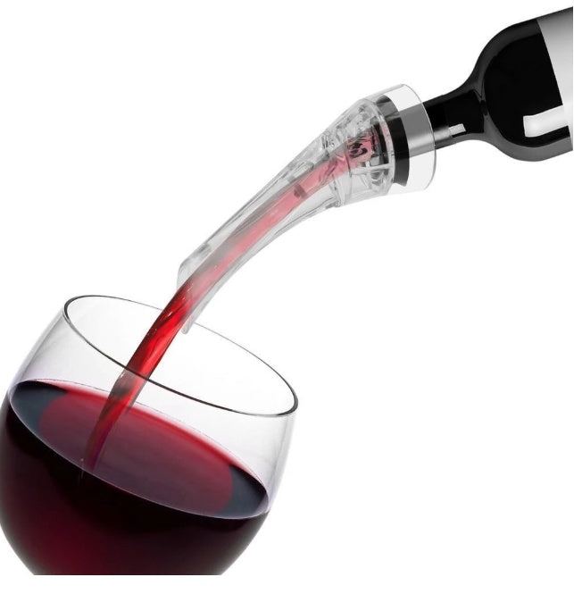 Wine Pourer & Aerator Tool