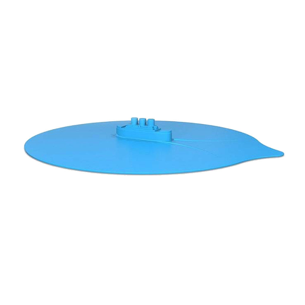 Anti-Skid Shatter-Proof Steam Cover