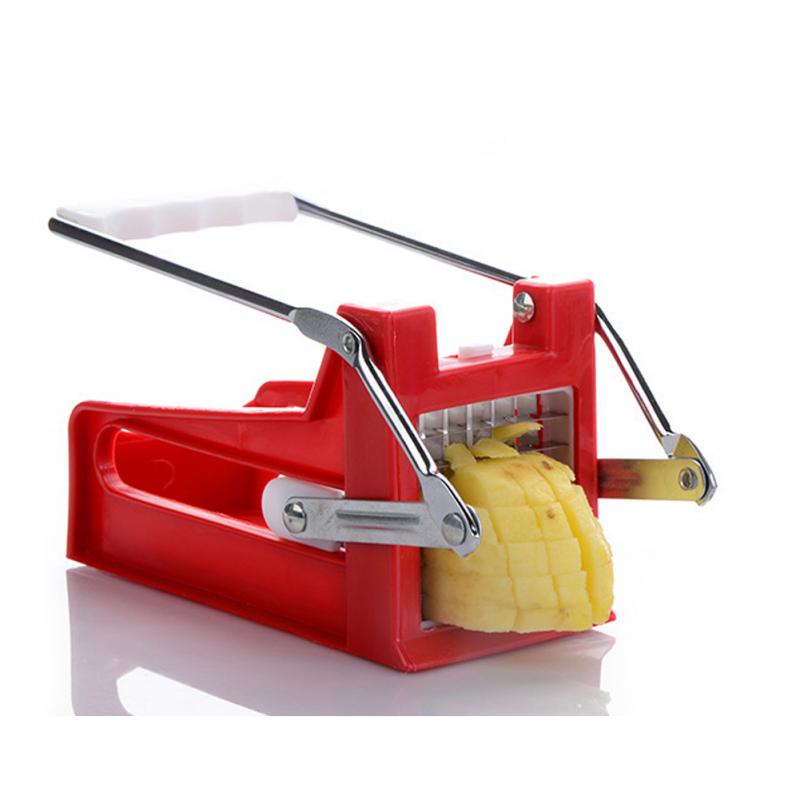 Stainless Steel Potato & French Fry Cutter