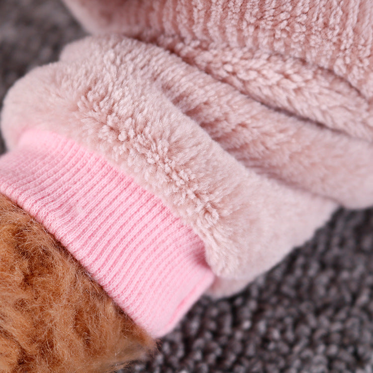 Solid Color Dog Clothes