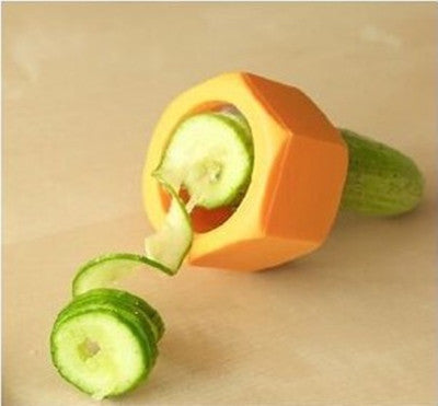 Vegetable Spiral Cutter & Slicer