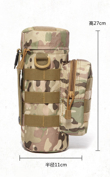Tactical Water Bottle Bag
