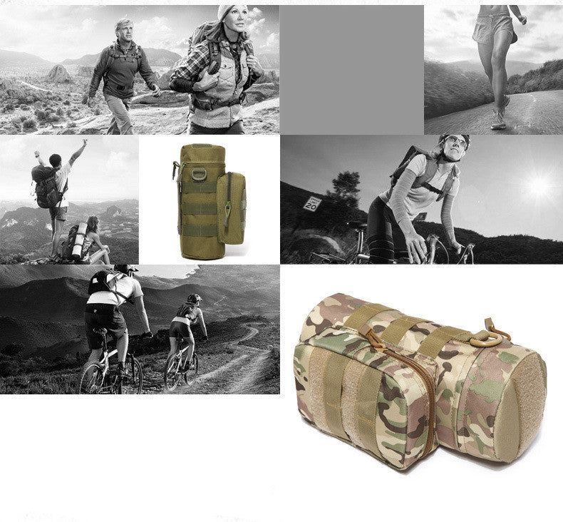 Tactical Water Bottle Bag