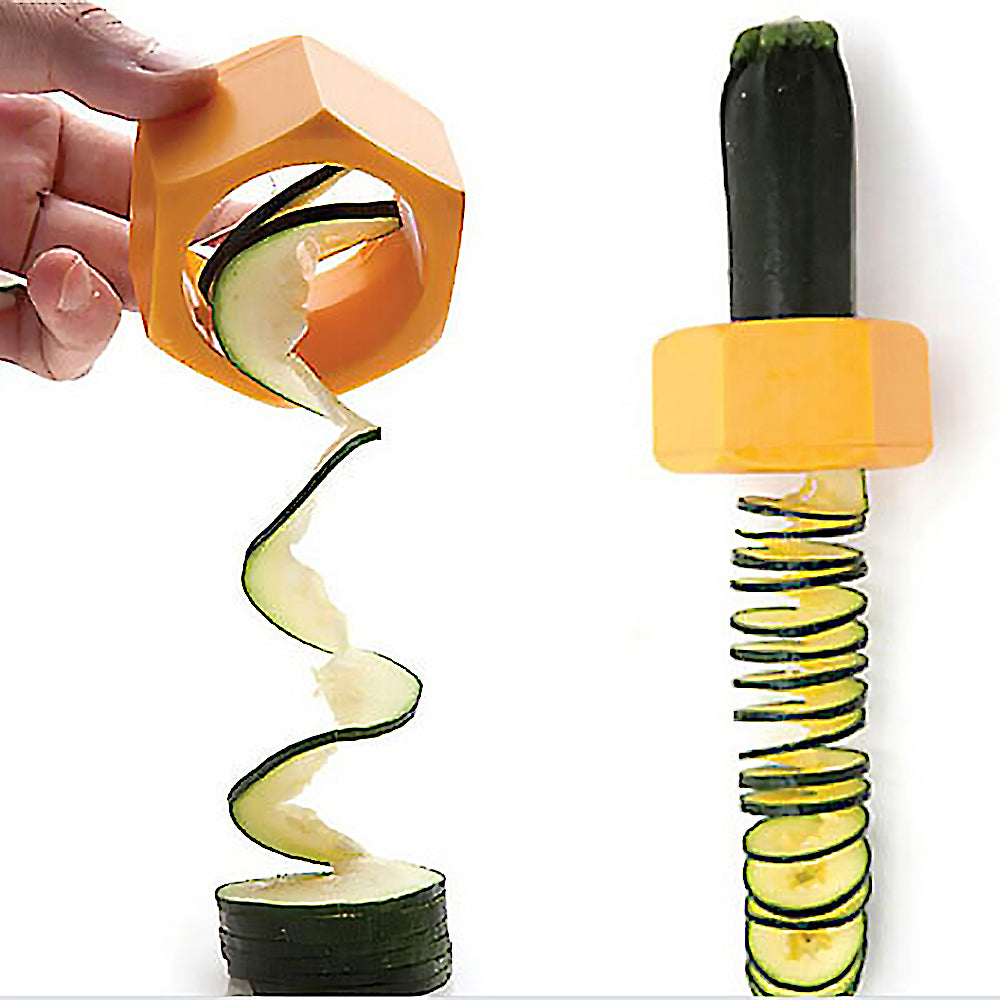 Vegetable Spiral Cutter & Slicer