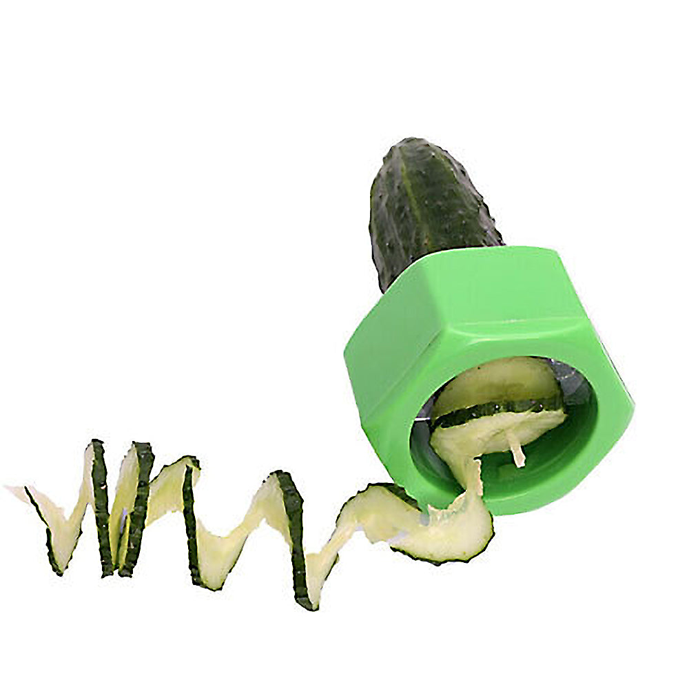 Vegetable Spiral Cutter & Slicer