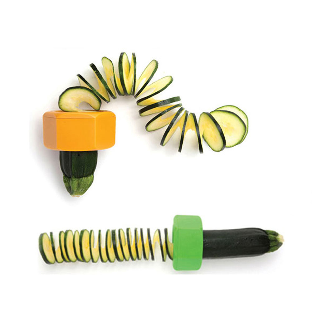 Vegetable Spiral Cutter & Slicer