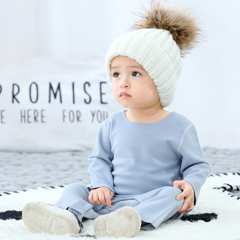 Baby Climbing Pajamas