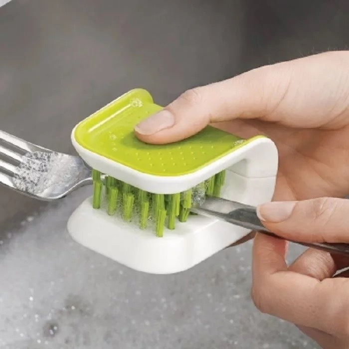U-Shaped Knife And Cutlery.