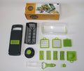 Kitchen Vegetable & Silk Cutter