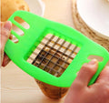 Stainless Steel Potato & French Fry Cutter
