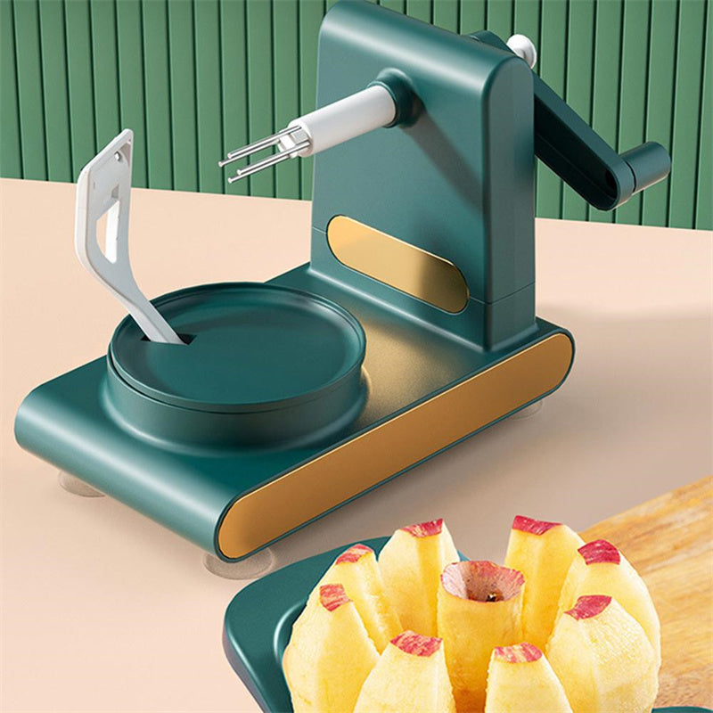 Manual Kitchen Peeler & Slicer Tool