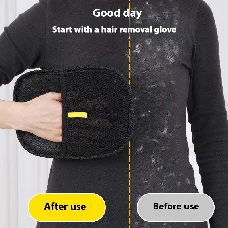 Pet Hair Remover Deshedding Glove