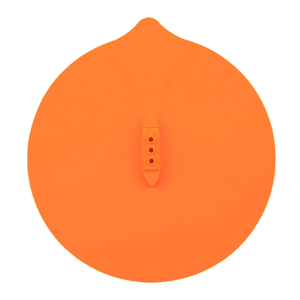 Anti-Skid Shatter-Proof Steam Cover