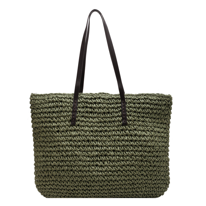 Women’s Summer Straw Bag