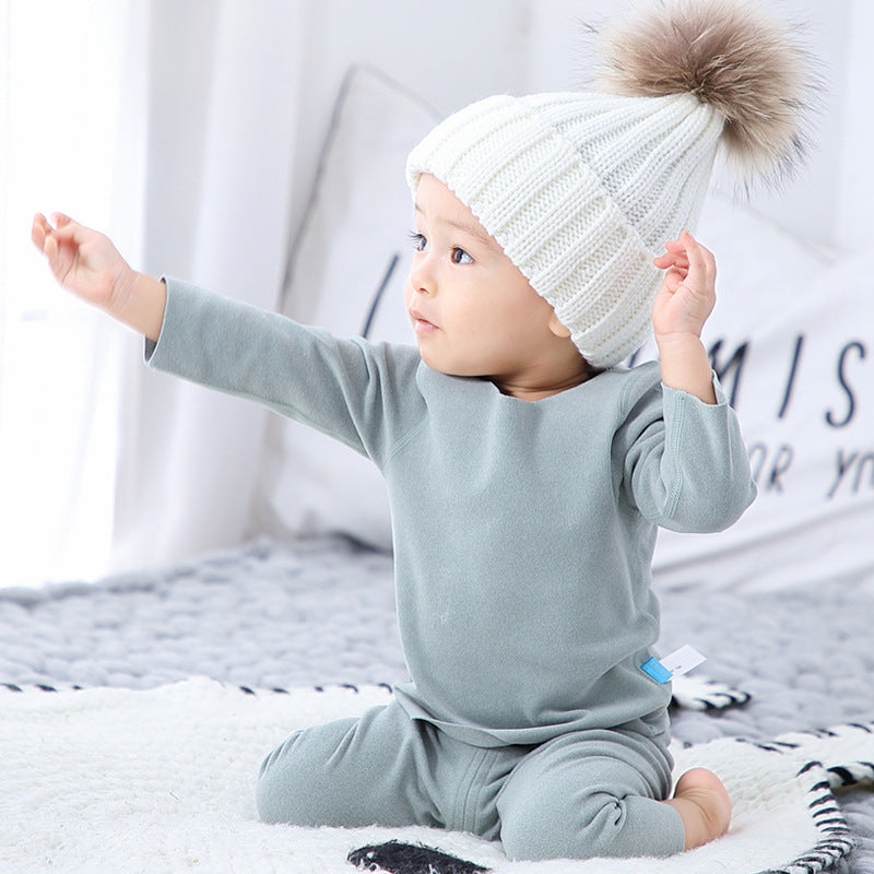 Baby Climbing Pajamas