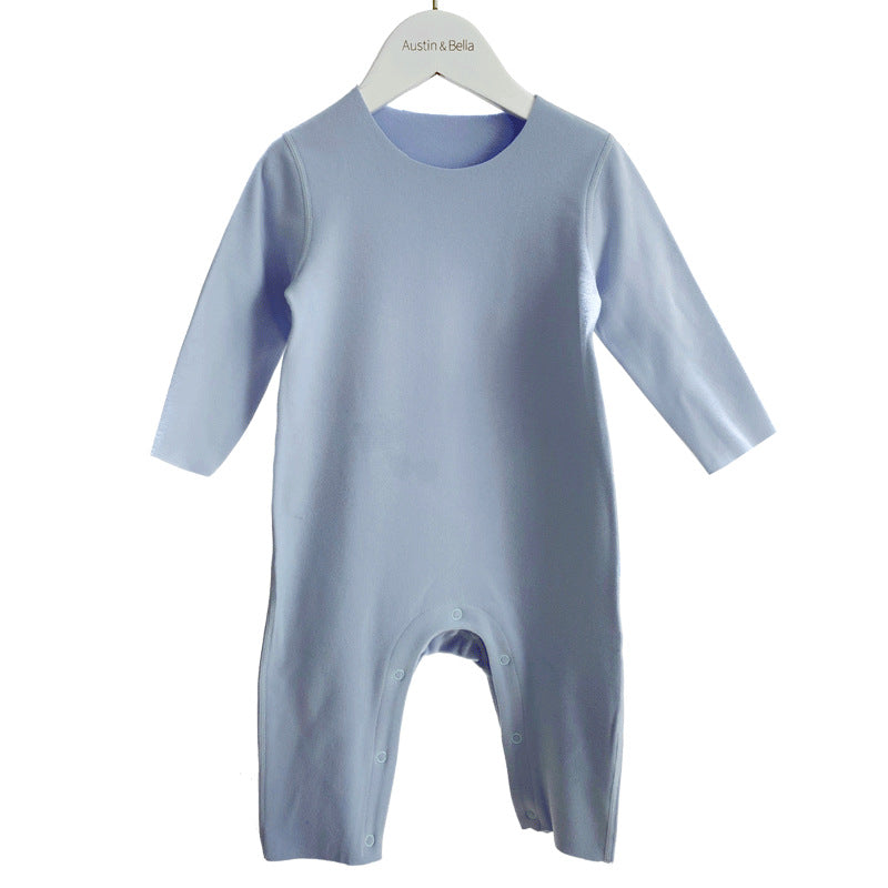 Baby Climbing Pajamas