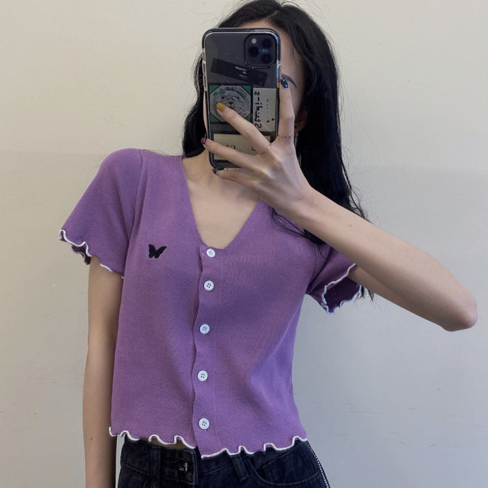 Women’s Slim Knit Cardigan