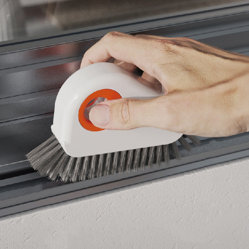 Groove Cleaning Brush for Home