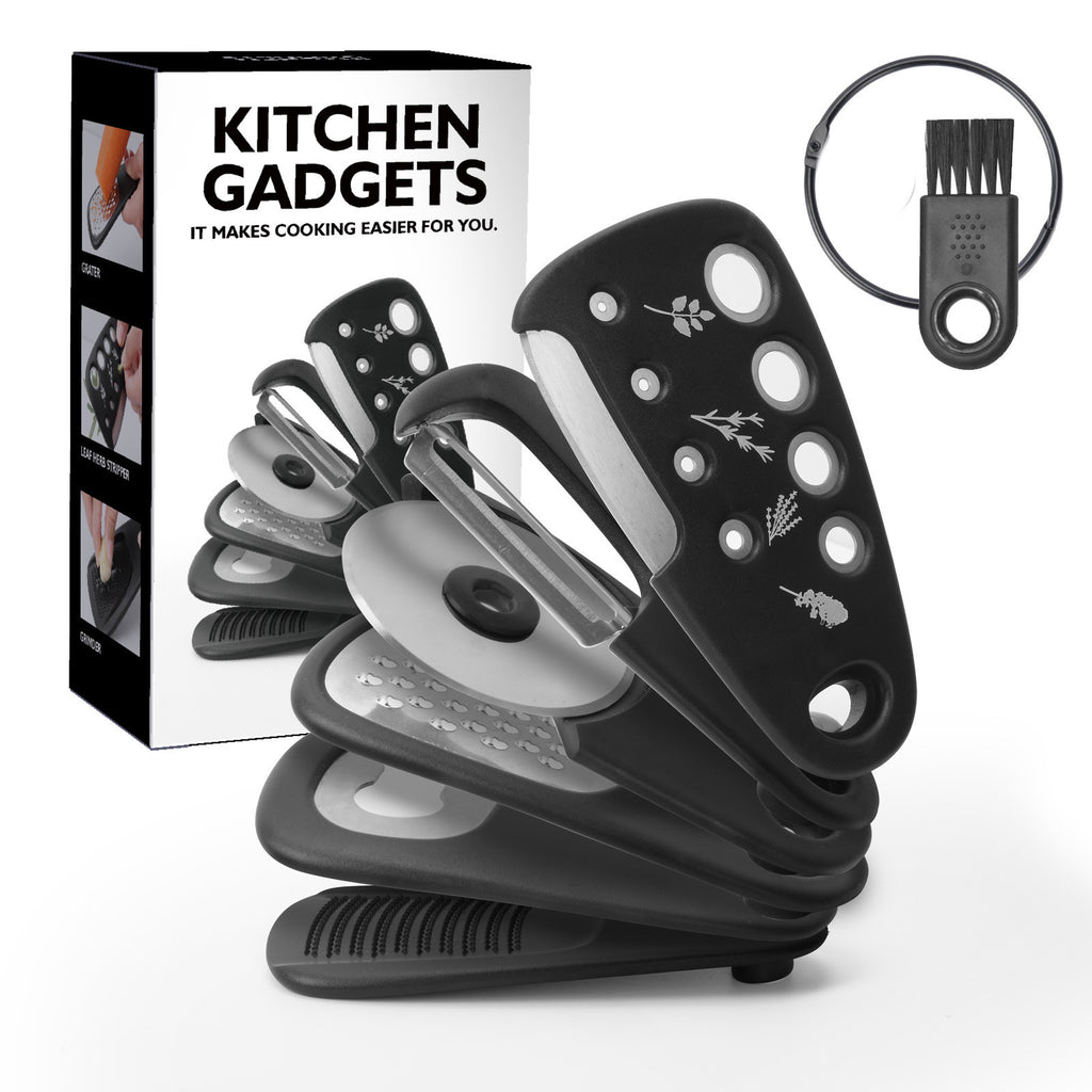6 Stackable Kitchen Gadgets