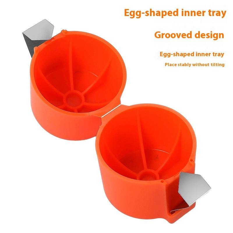 Egg Shell Opener – Kitchen Egg Beater Tool