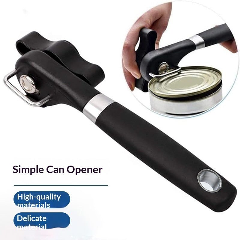 Manual Stainless Steel Can Opener