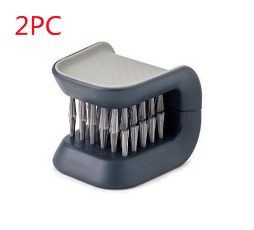 U-Shaped Knife And Cutlery.