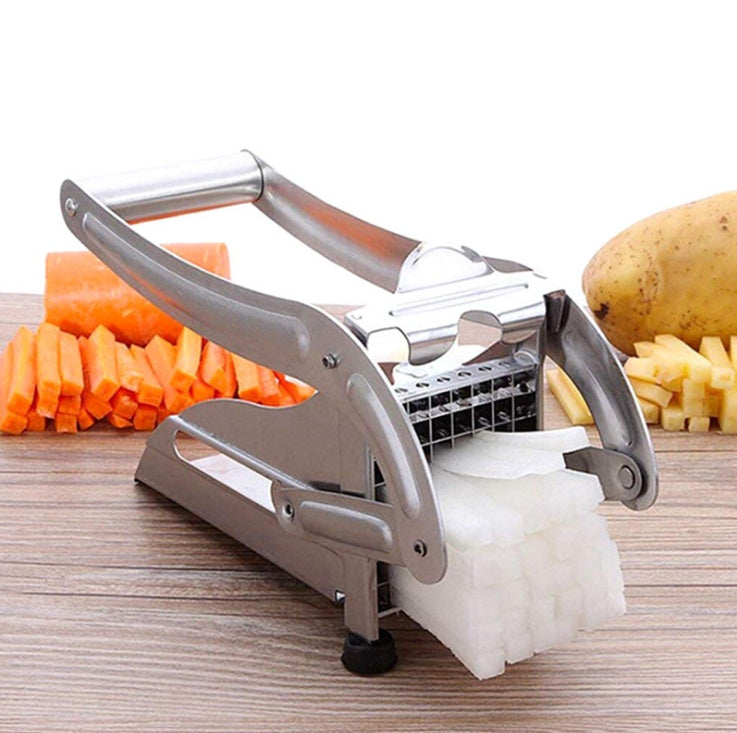Stainless Steel Potato & French Fry Cutter