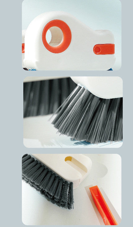Groove Cleaning Brush for Home