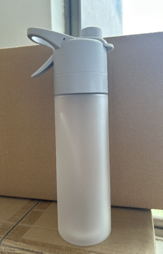 Large Capacity Spray Water Bottle for Girls