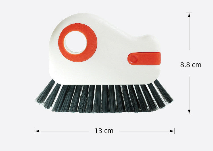 Groove Cleaning Brush for Home