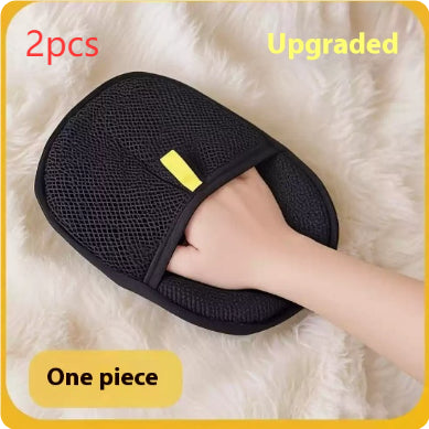 Pet Hair Remover Deshedding Glove