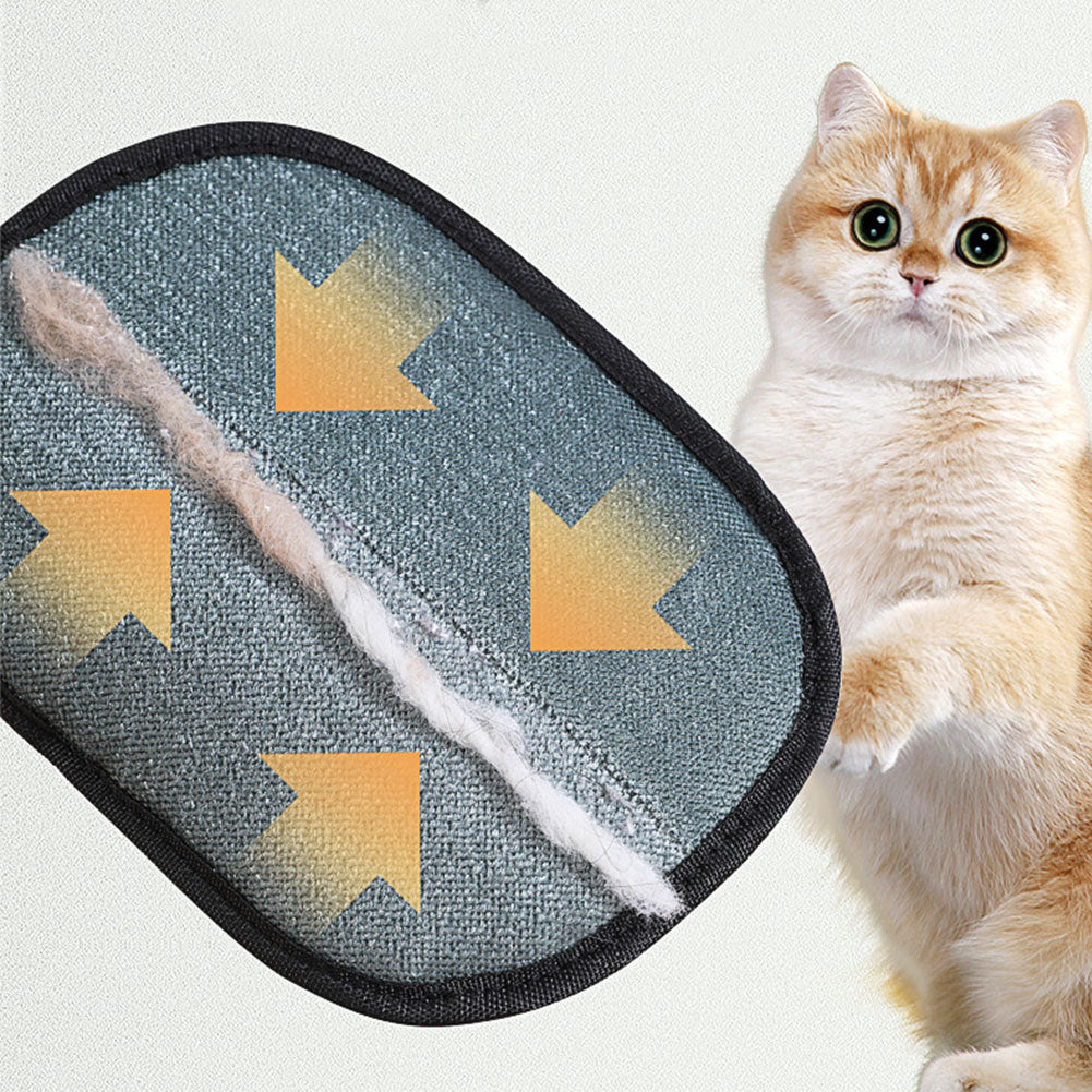 Pet Hair Remover Deshedding Glove