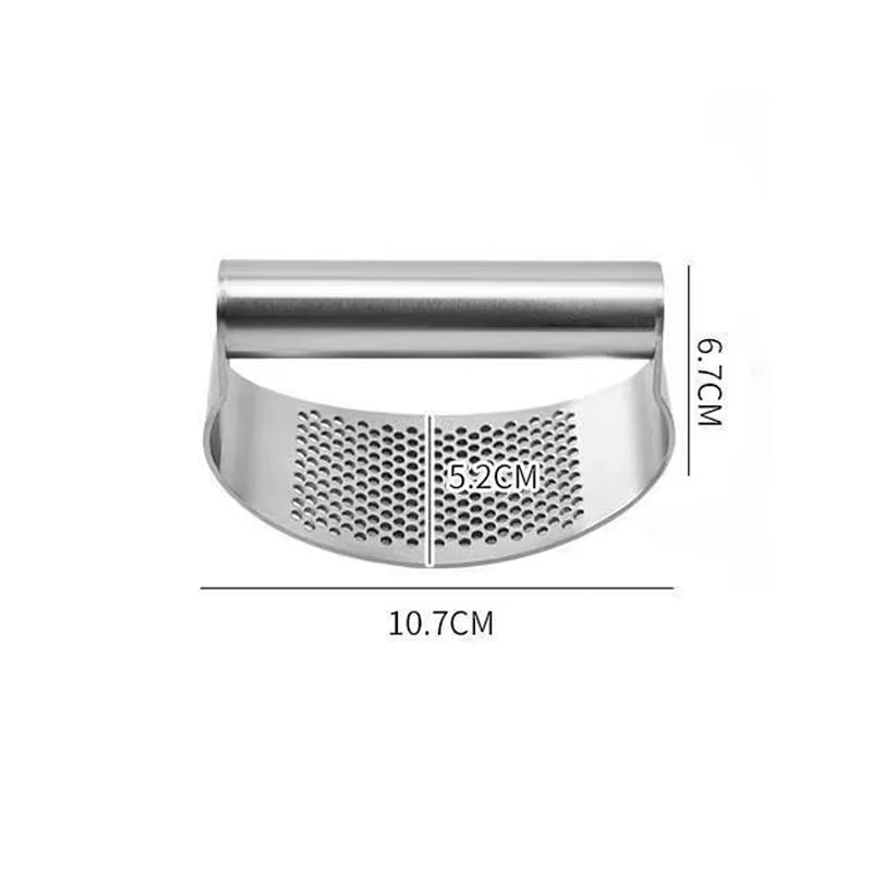 Multi-Function Garlic Press