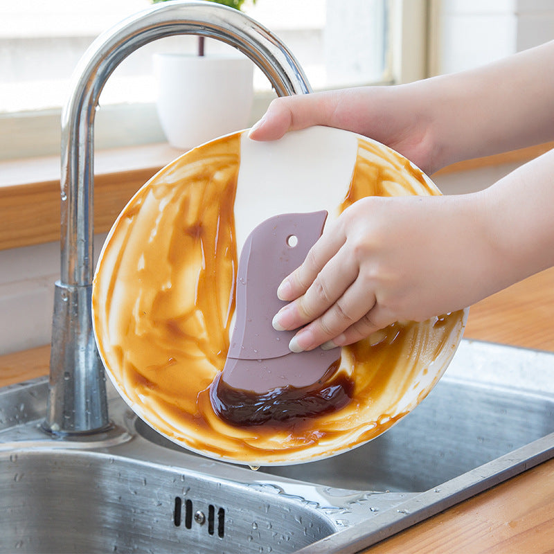 Penguin Kitchen Scraper