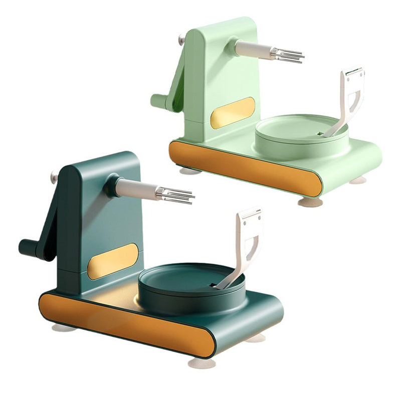 Manual Kitchen Peeler & Slicer Tool