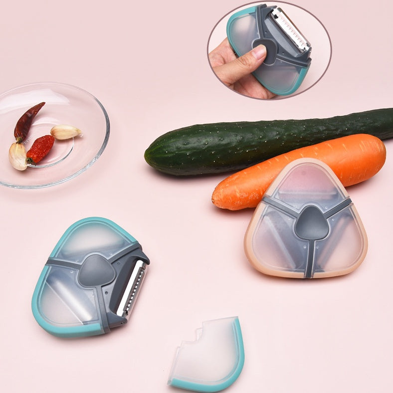 3 in 1 Multifunctional Peeler