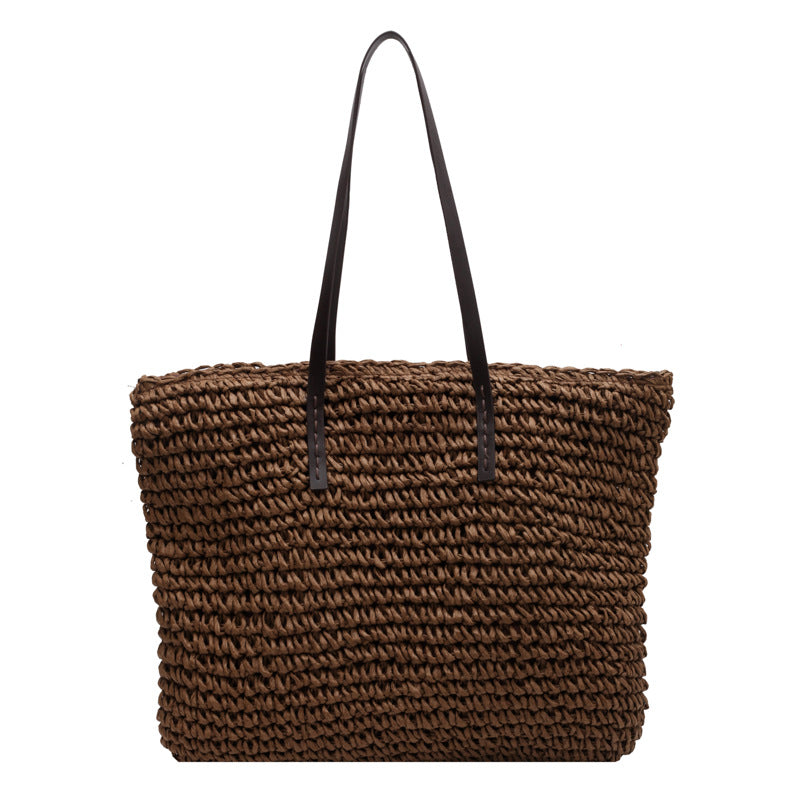 Women’s Summer Straw Bag