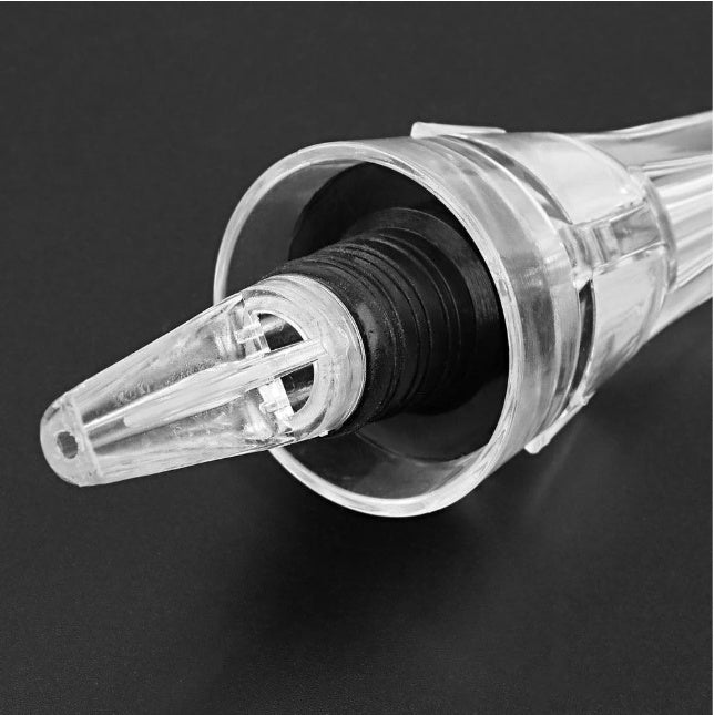 Wine Pourer & Aerator Tool