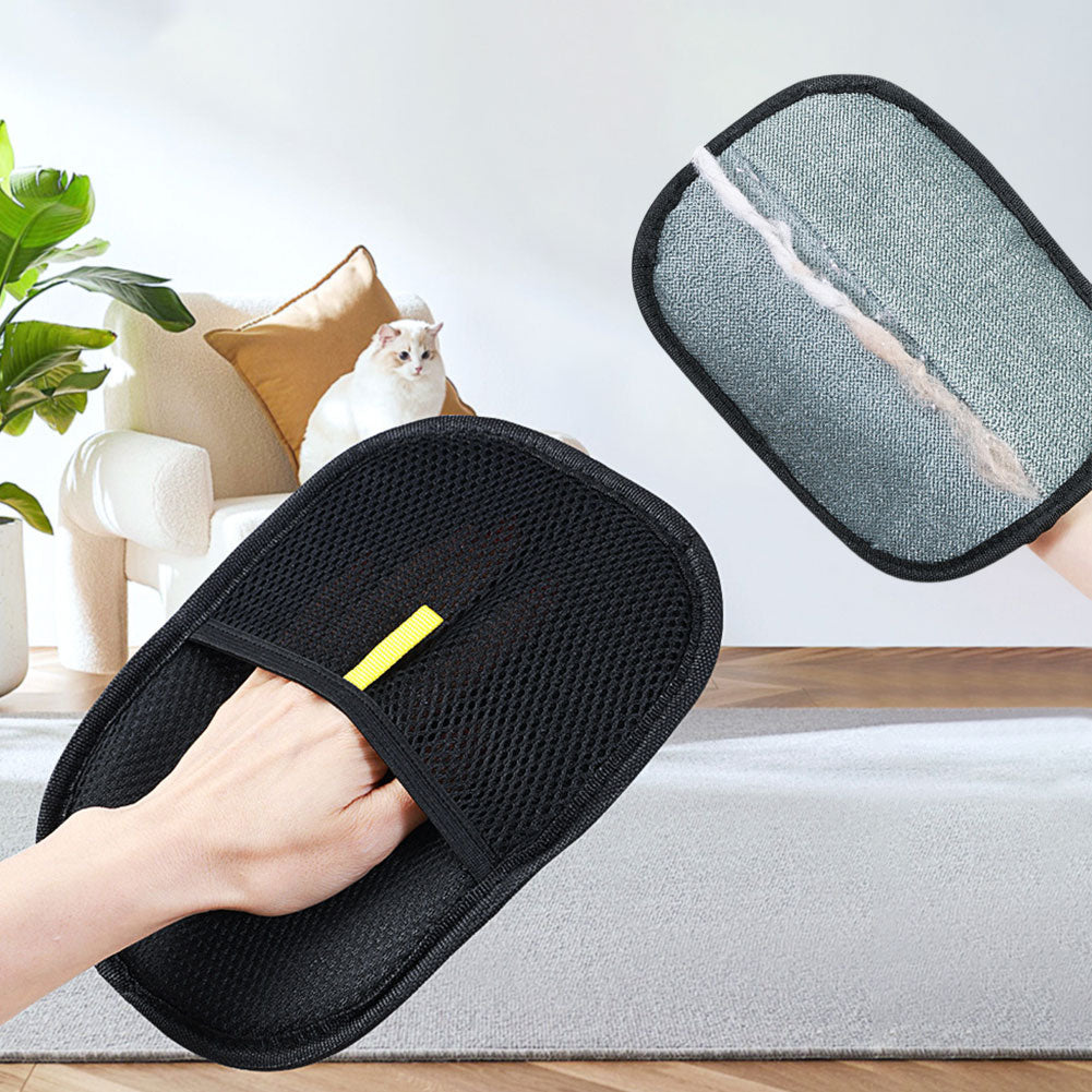 Pet Hair Remover Deshedding Glove