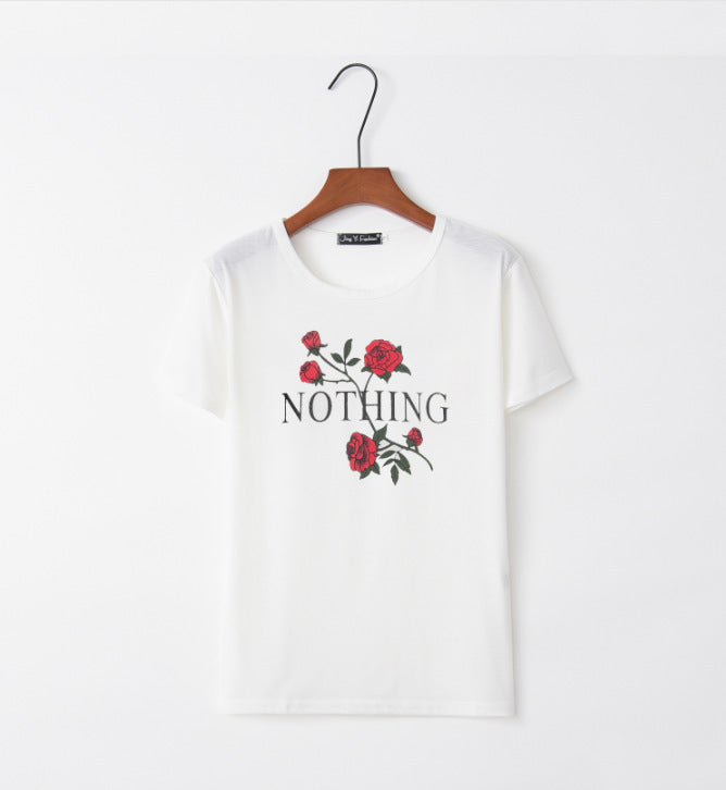 Women’s Casual Summer Blouse Top