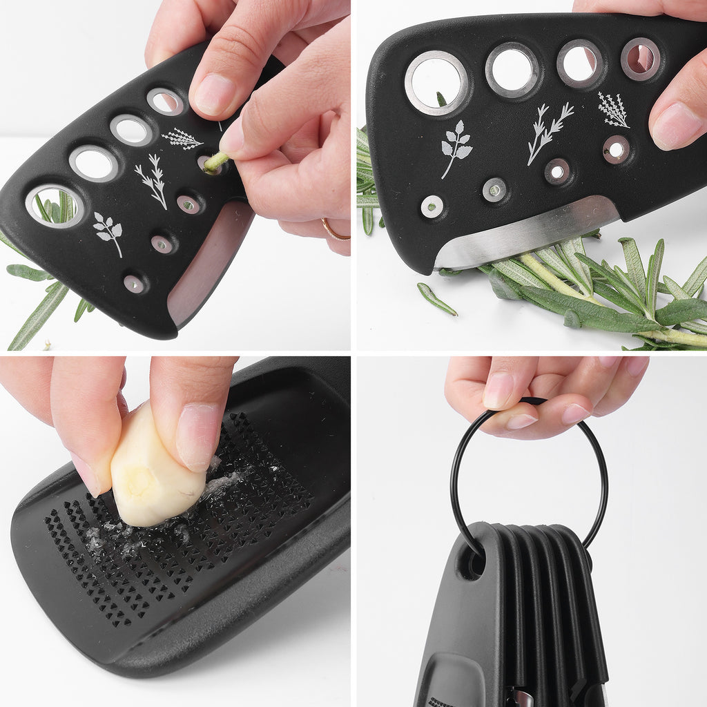 6 Stackable Kitchen Gadgets