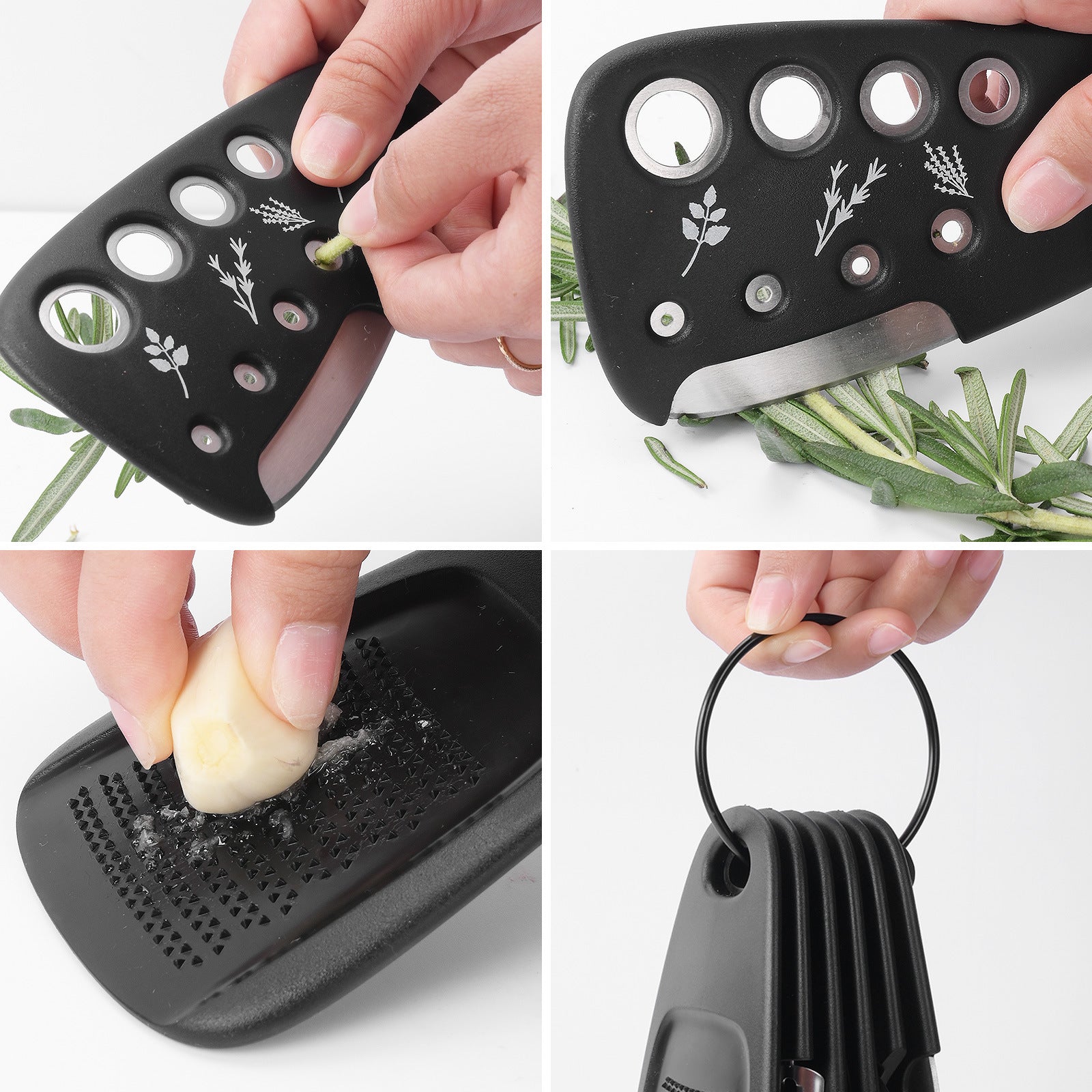 6 Stackable Kitchen Gadgets