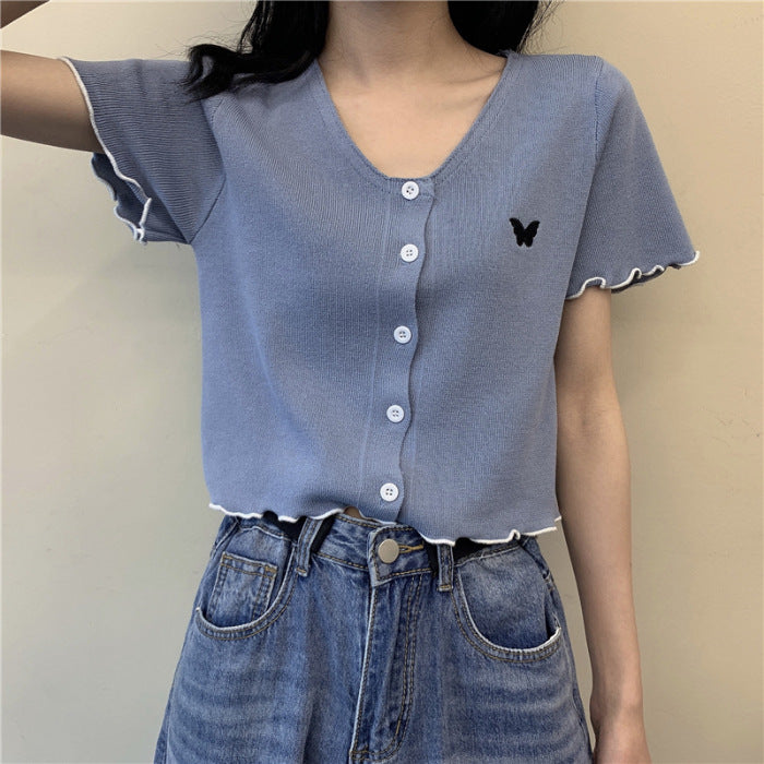 Women’s Slim Knit Cardigan
