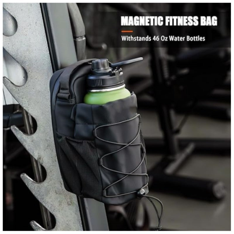Magnetic Fitness Bottle Bag Crossbody
